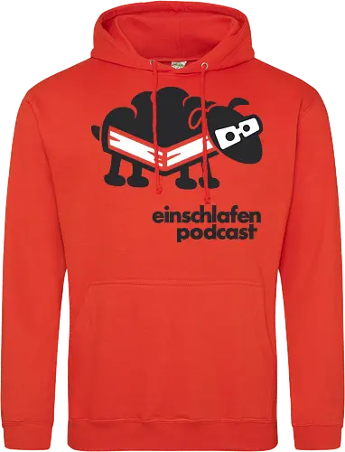 Einschlafen Podcast - Logo