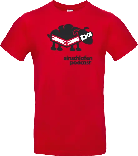 Einschlafen Podcast - Logo