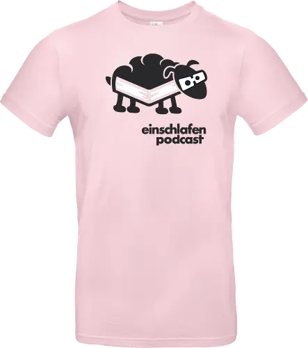 Einschlafen Podcast - Logo