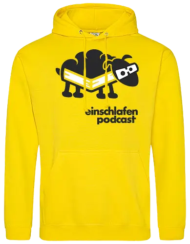 Einschlafen Podcast - Logo