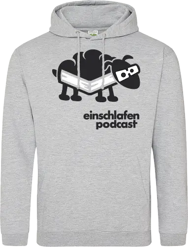 Einschlafen Podcast - Logo