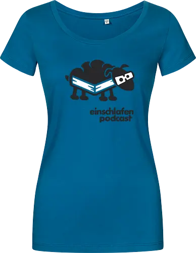 Einschlafen Podcast - Logo