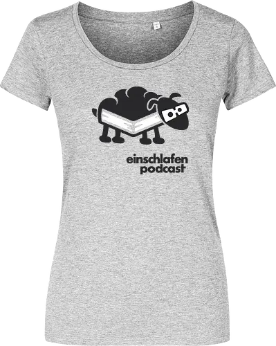 Einschlafen Podcast - Logo