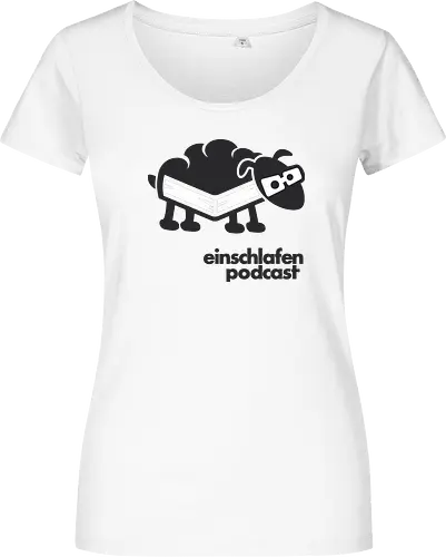 Einschlafen Podcast - Logo
