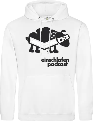 Einschlafen Podcast - Logo