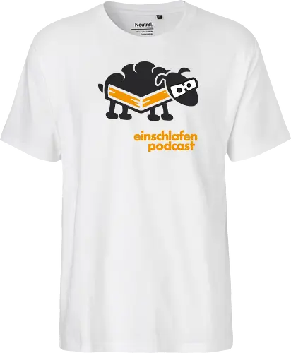 Einschlafen Podcast - Logo
