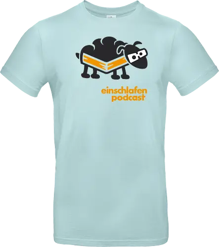 Einschlafen Podcast - Logo