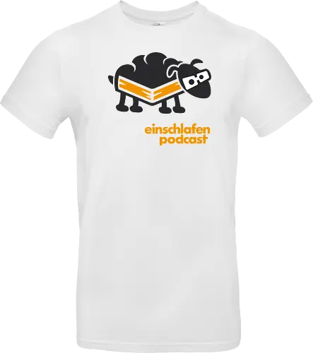 Einschlafen Podcast - Logo