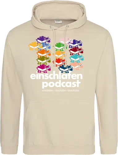 Einschlafen Podcast - 10 Jahre