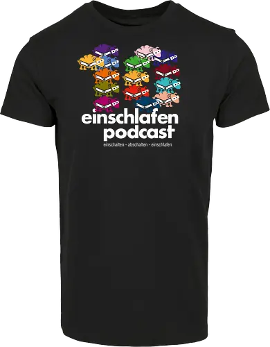 Einschlafen Podcast - 10 Jahre