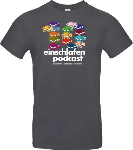 Einschlafen Podcast - 10 Jahre