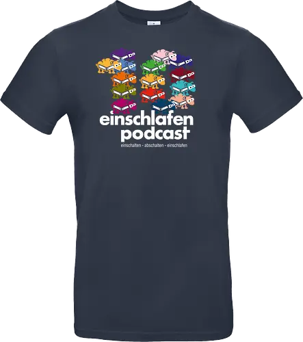 Einschlafen Podcast - 10 Jahre