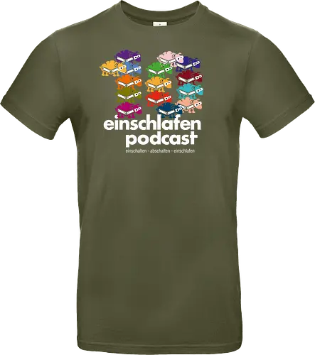Einschlafen Podcast - 10 Jahre