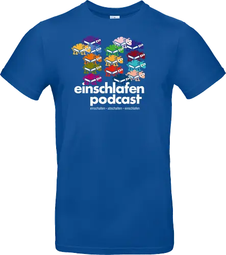 Einschlafen Podcast - 10 Jahre