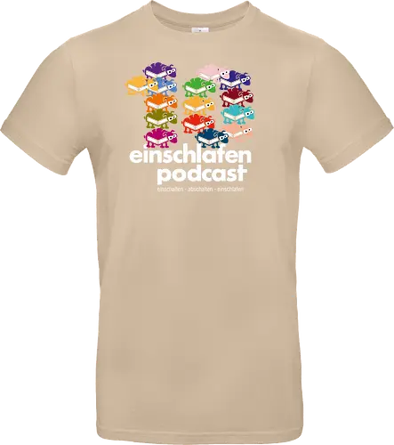 Einschlafen Podcast - 10 Jahre