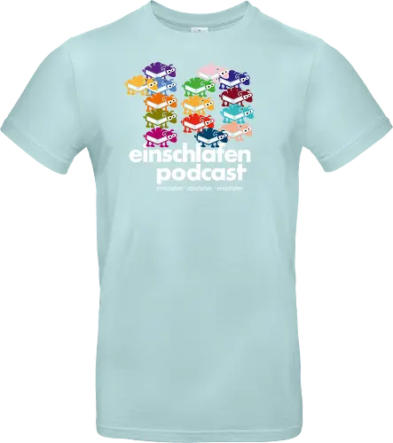 Einschlafen Podcast - 10 Jahre