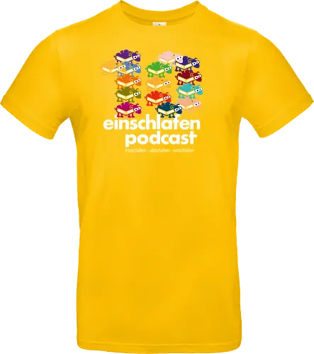 Einschlafen Podcast - 10 Jahre