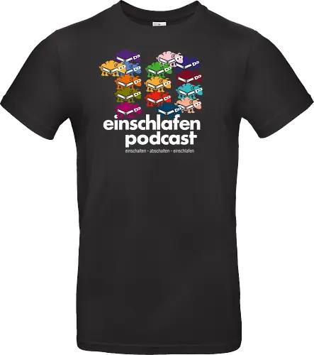Einschlafen Podcast - 10 Jahre - Einschlafen, Einschlafen Podcast