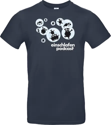 Einschlafen Bubbles