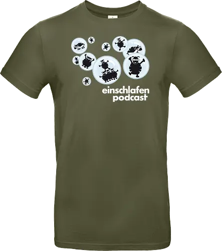 Einschlafen Bubbles
