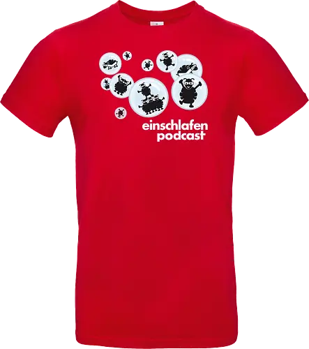 Einschlafen Bubbles