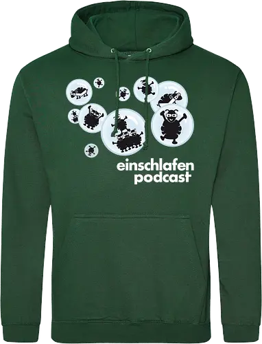 Einschlafen Bubbles
