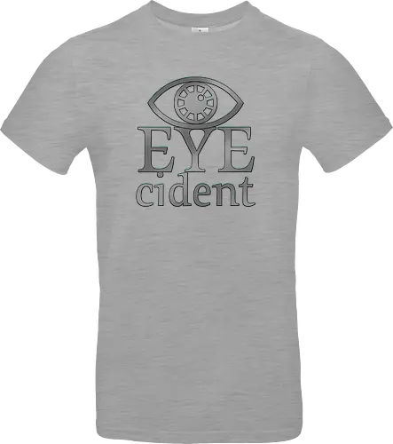 Eyecident - Logo - eyecident, merchandise, twitch, @eyecident