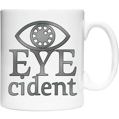 Eyecident - Logo