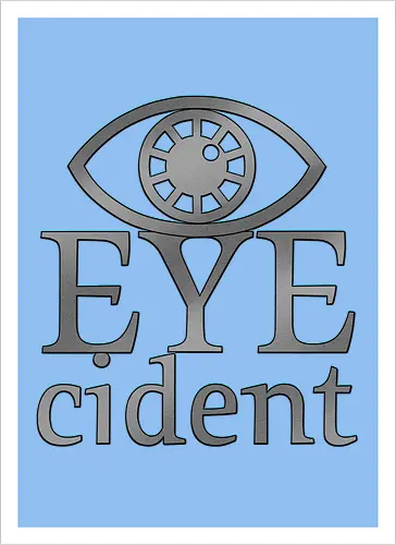 Eyecident - Logo