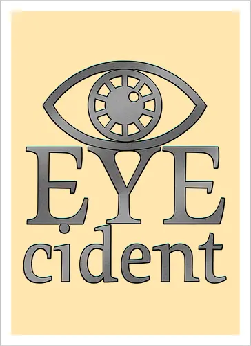 Eyecident - Logo