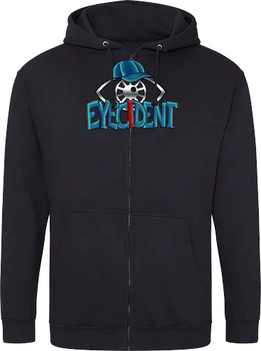 Eyecident - Kappenlogo