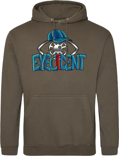 Eyecident - Kappenlogo