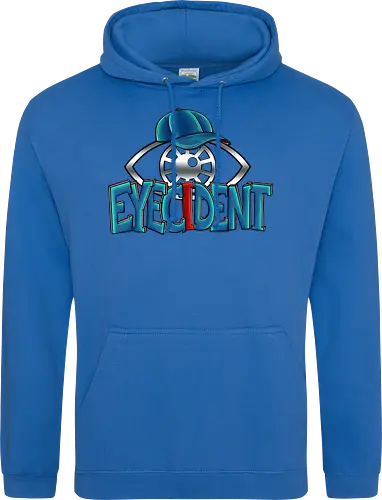 Eyecident - Kappenlogo