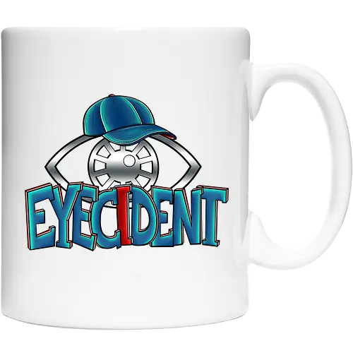 Eyecident - Kappenlogo