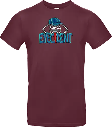 Eyecident - Kappenlogo