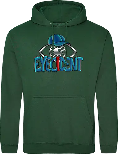 Eyecident - Kappenlogo