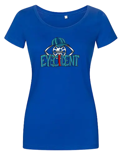 Eyecident - Kappenlogo