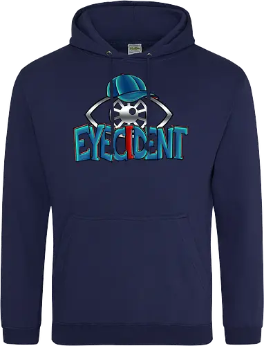 Eyecident - Kappenlogo