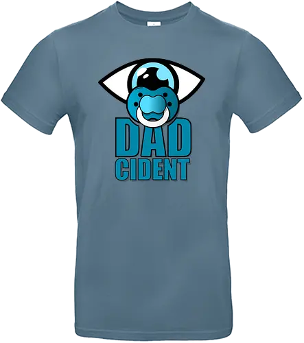Eyecident - Dadcident - eyecident, twitch, bielefeld, streamer - Standard T-Shirt