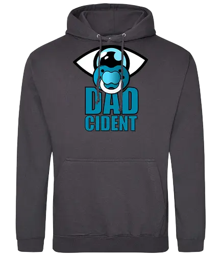 Eyecident - Dadcident - eyecident, twitch, bielefeld, streamer - Standard Hoodie
