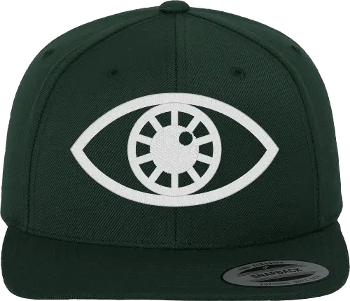 Eyecident Logo Cap