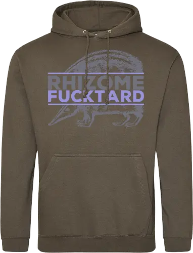 Rhizome Fucktard