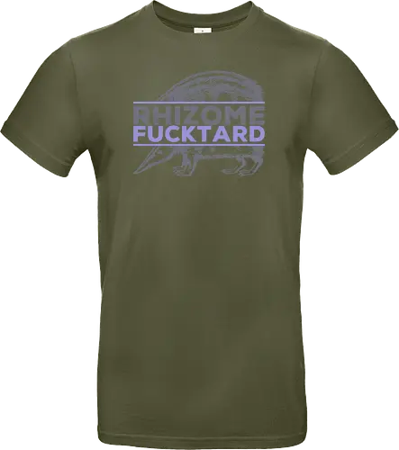 Rhizome Fucktard