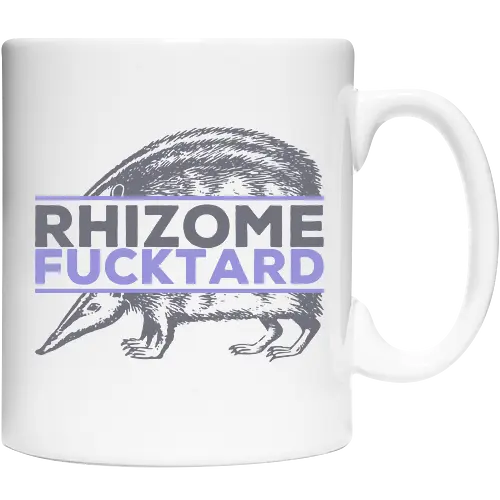 Rhizome Fucktard