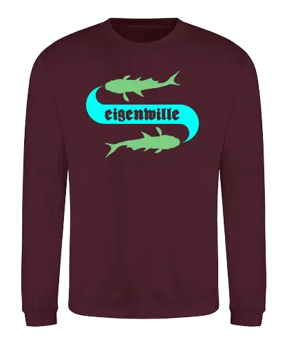 eigenwille - zufallsshirt - Sweatshirt