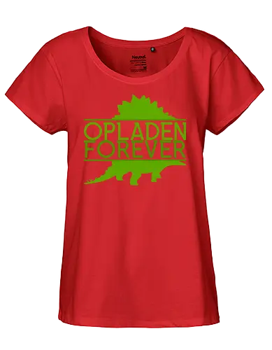 Opladen Forever - Fairtrade Girl Shirt