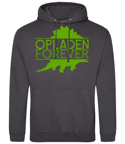 Opladen Forever - Standard Hoodie