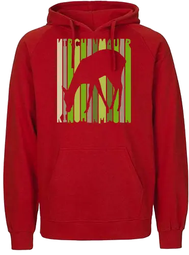 Kirchenmauer - Fairtrade Hoodie