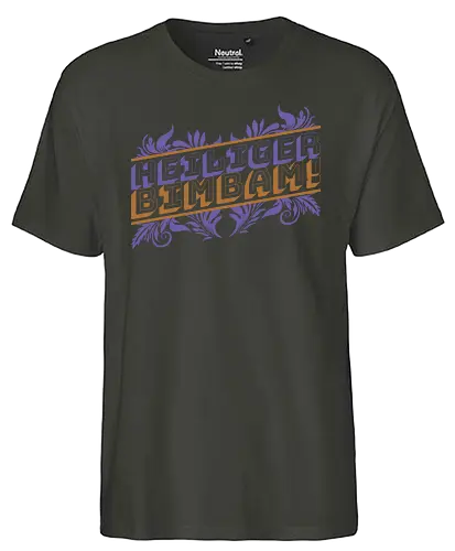 Heiliger Bimbam! - Fairtrade T-Shirt