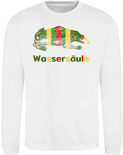 Wassersäule